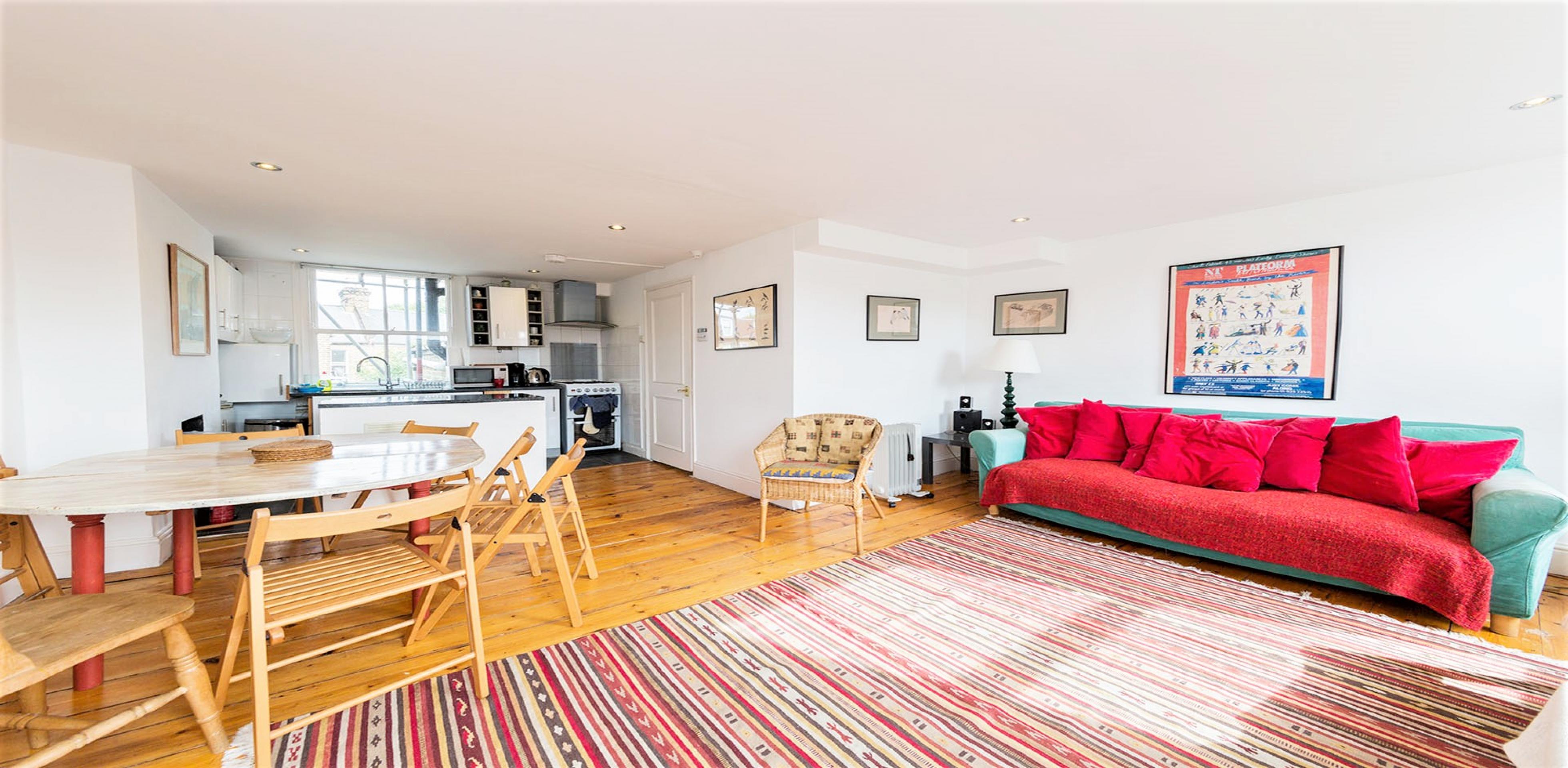 Suitable For Sharers Netherall Gardens, Hampstead NW3